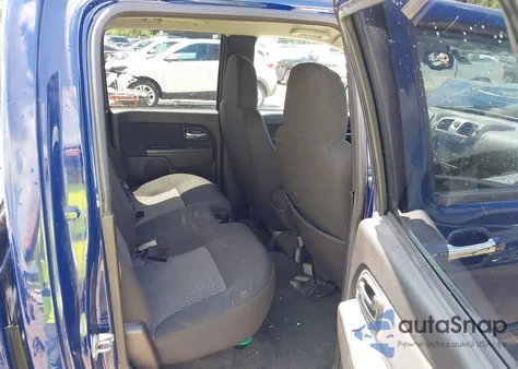 2010 GMC Canyon Sle1 z USA, uszkodzony, nr VIN 1GTJTCDE1A8148177